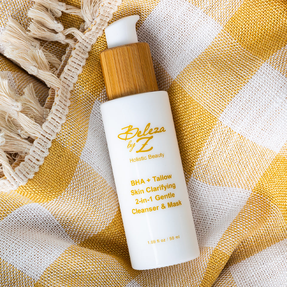 Beleza by Z - Can Tallow Help Eczema and Psoriasis