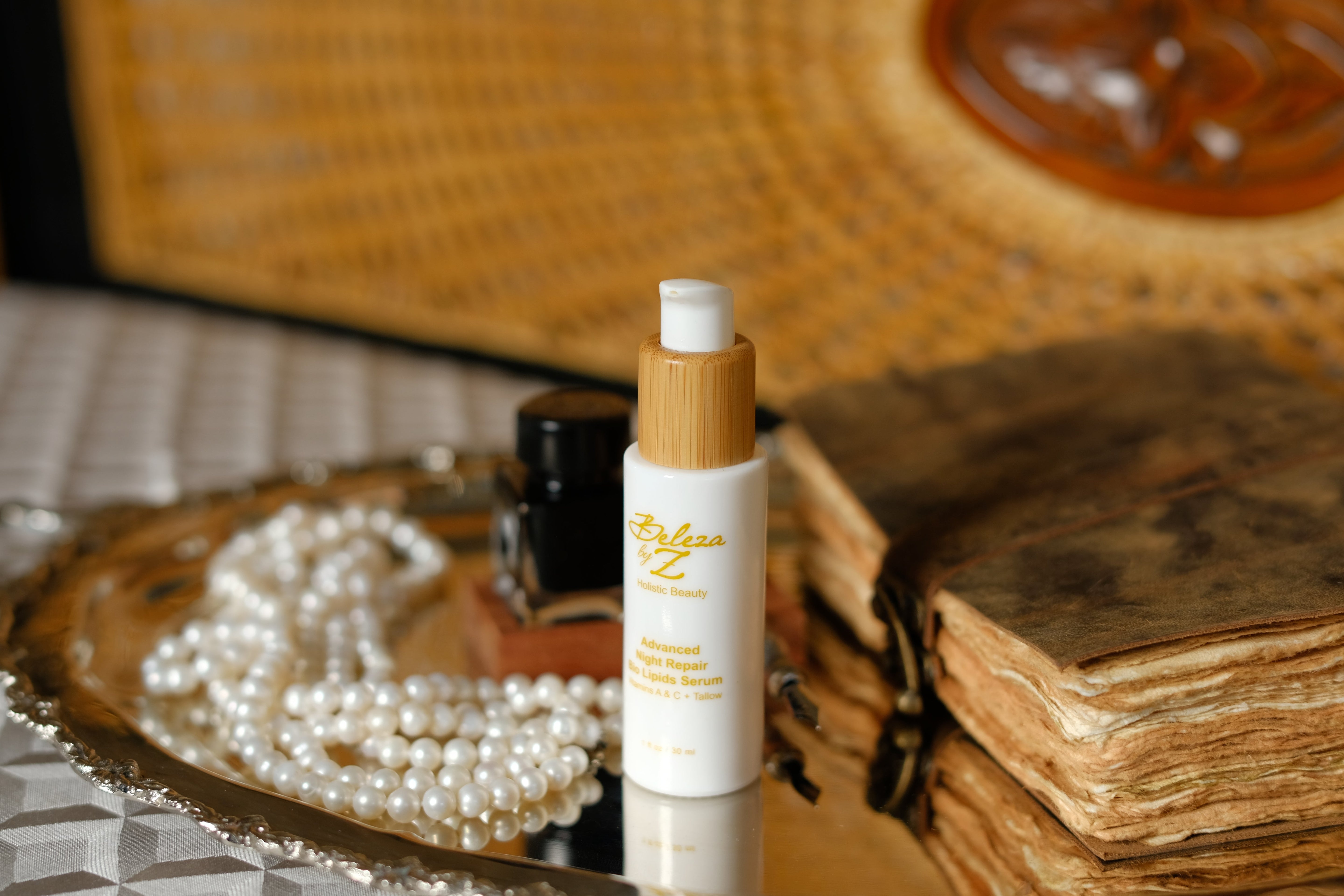 Beleza by Z best clean luxury tallow skincare 2025. Inspired by korean skincare rooted in corneotherapy. Made in a lab not DIY or homemade in a kitchen.