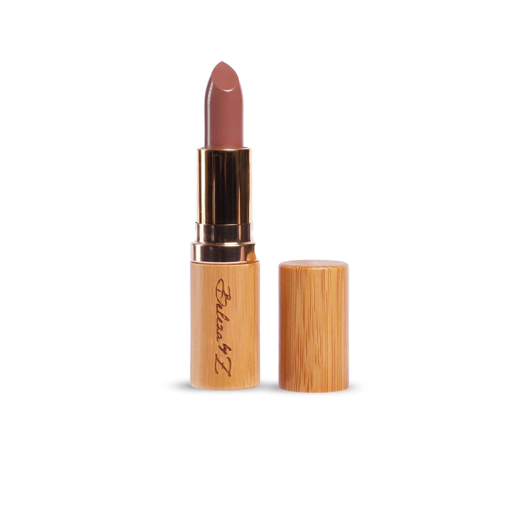 Ultra-creamy moisturizing lipstick in color Independent