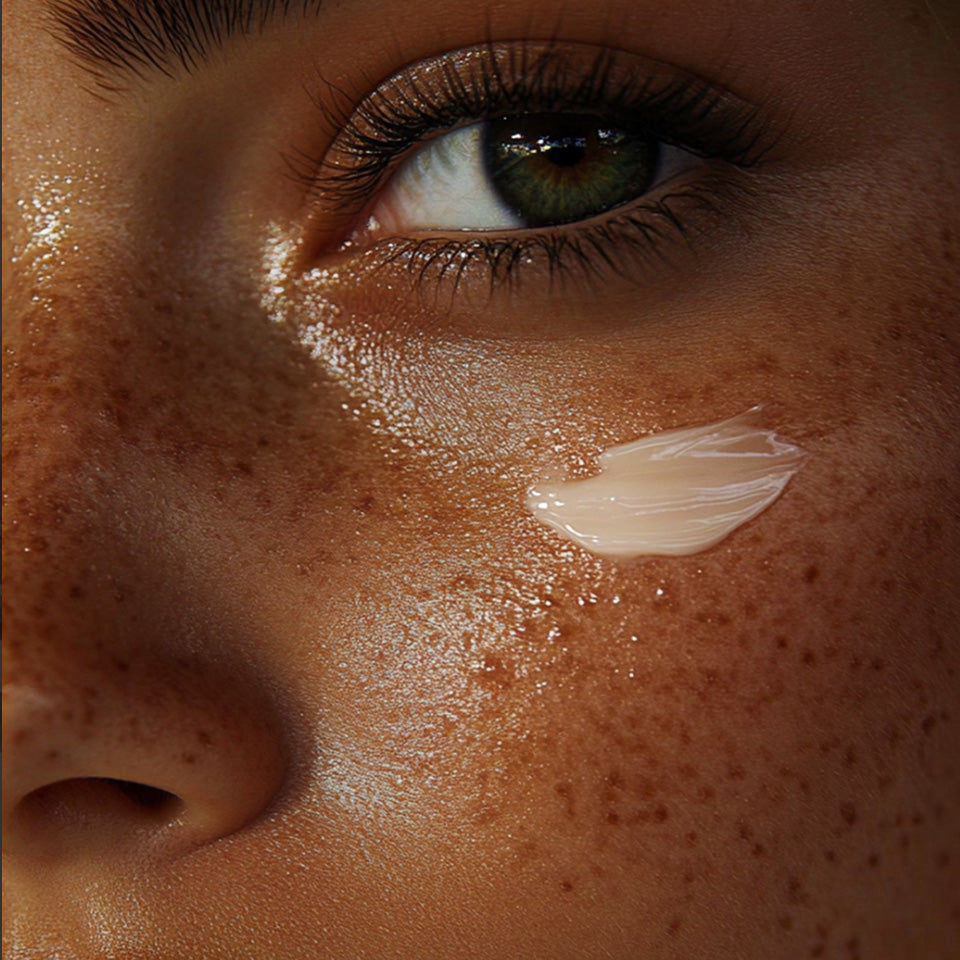 Comparison of retinoids and rosehip oil for anti-aging skincare, benefits of vitamin A derivatives versus natural botanical oils for skin rejuvenation and wrinkles. 