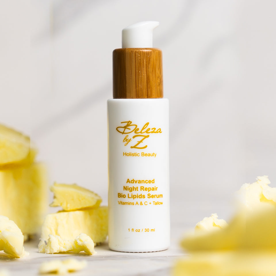 The Skin Balancing Power of Niacinamide
