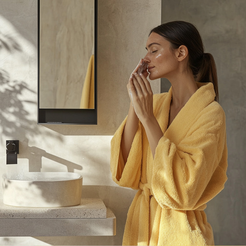 How Often Should You Really Wash Your Face?
