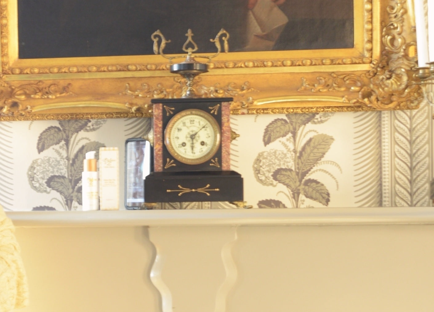 A timeless beauty ritual with Beleza by Z tallow skincare.