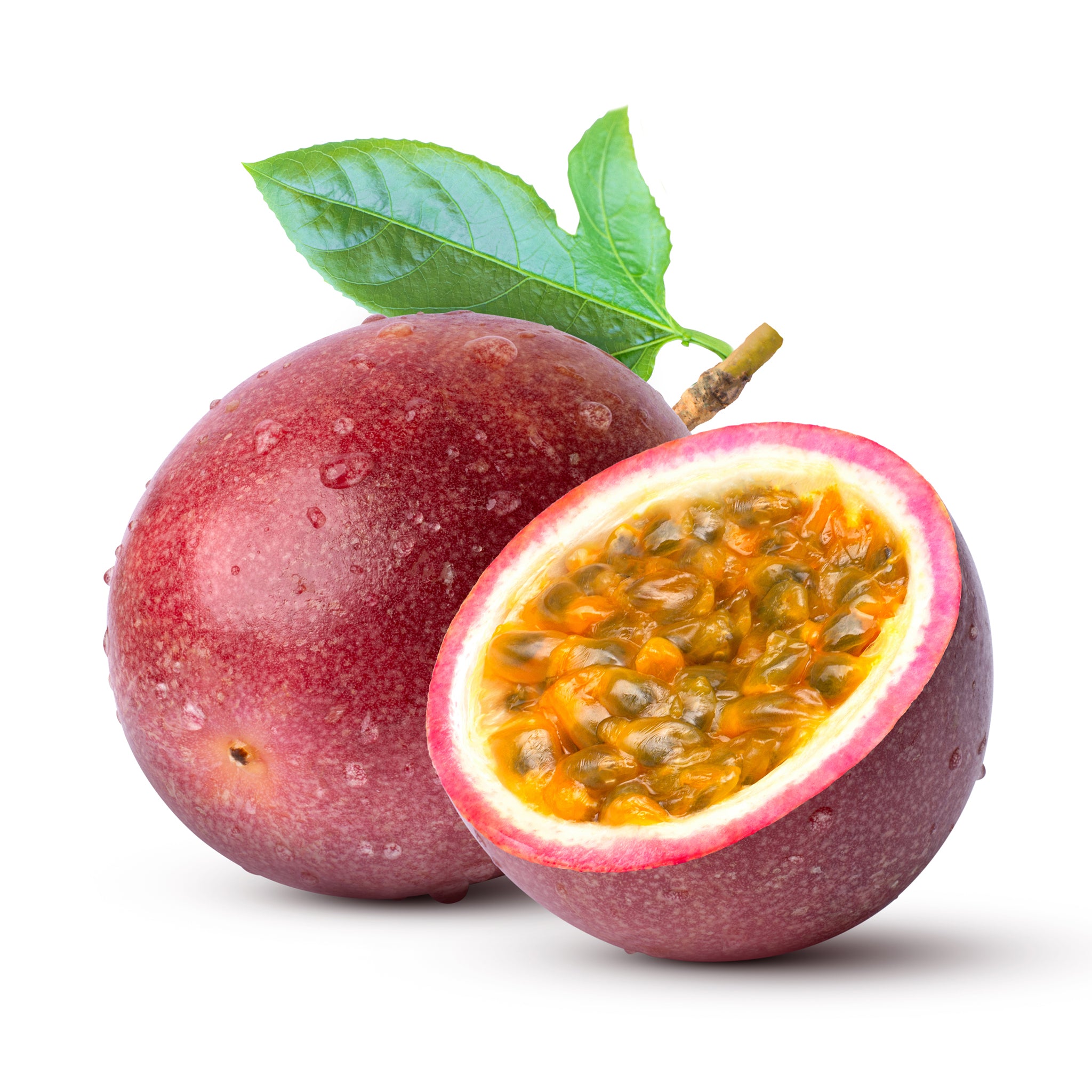 Skin care with passion fruit extract.